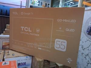 TCL 55c6k 55 Inch Premium Qd-Miniled Tv