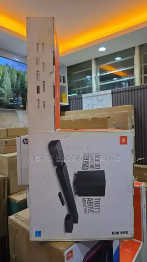 JBL Bar 800 Soundbar With Wireless Subwoofe