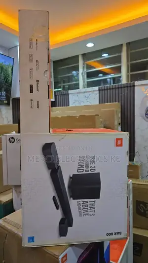 JBL Bar 800 Soundbar With Wireless Subwoofe