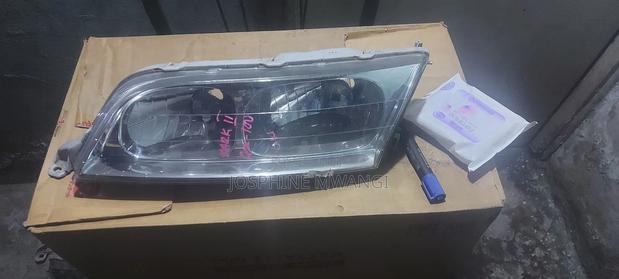 Mark 2 Gx 100 Headlight Left - main view