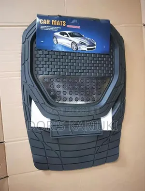 Universal Floor Mats