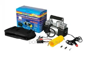 Double Cylinder Tyre Inflators