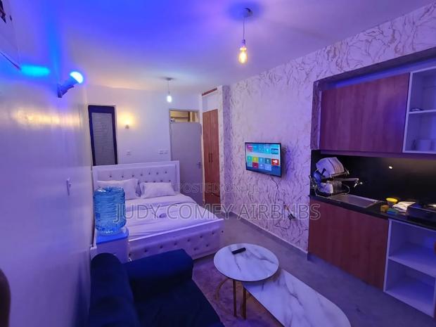 Air BNBS Spaces-Studio,1,2 Bedrooms Roysamb-Near TRM - thumbnail 4