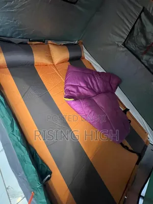Double Size Air Mattress for Rest Relax