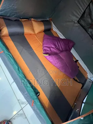 Double Size Air Mattress for Rest Relax