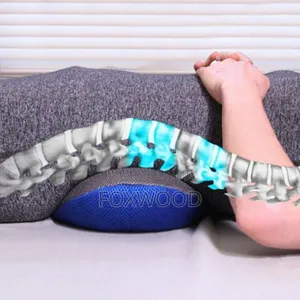 Comfy Curve Back Support Pillow.