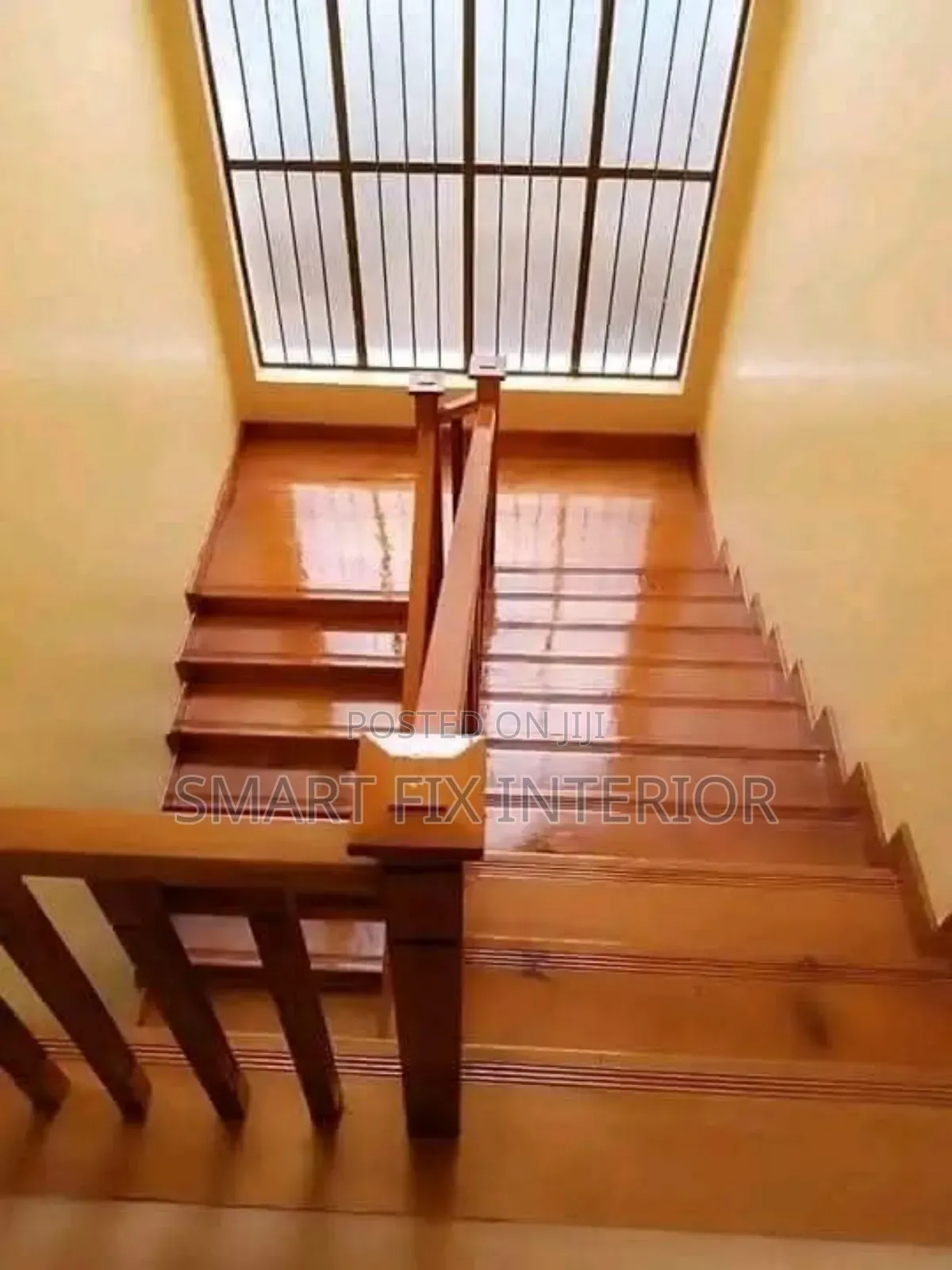 Wooden Floors/Staircase Installation and Home Renovation