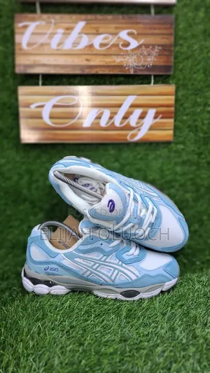 Asics Gel Nyc Blue Sizes 38-45