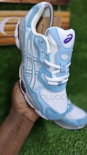 Asics Gel Nyc Blue Sizes 38-45