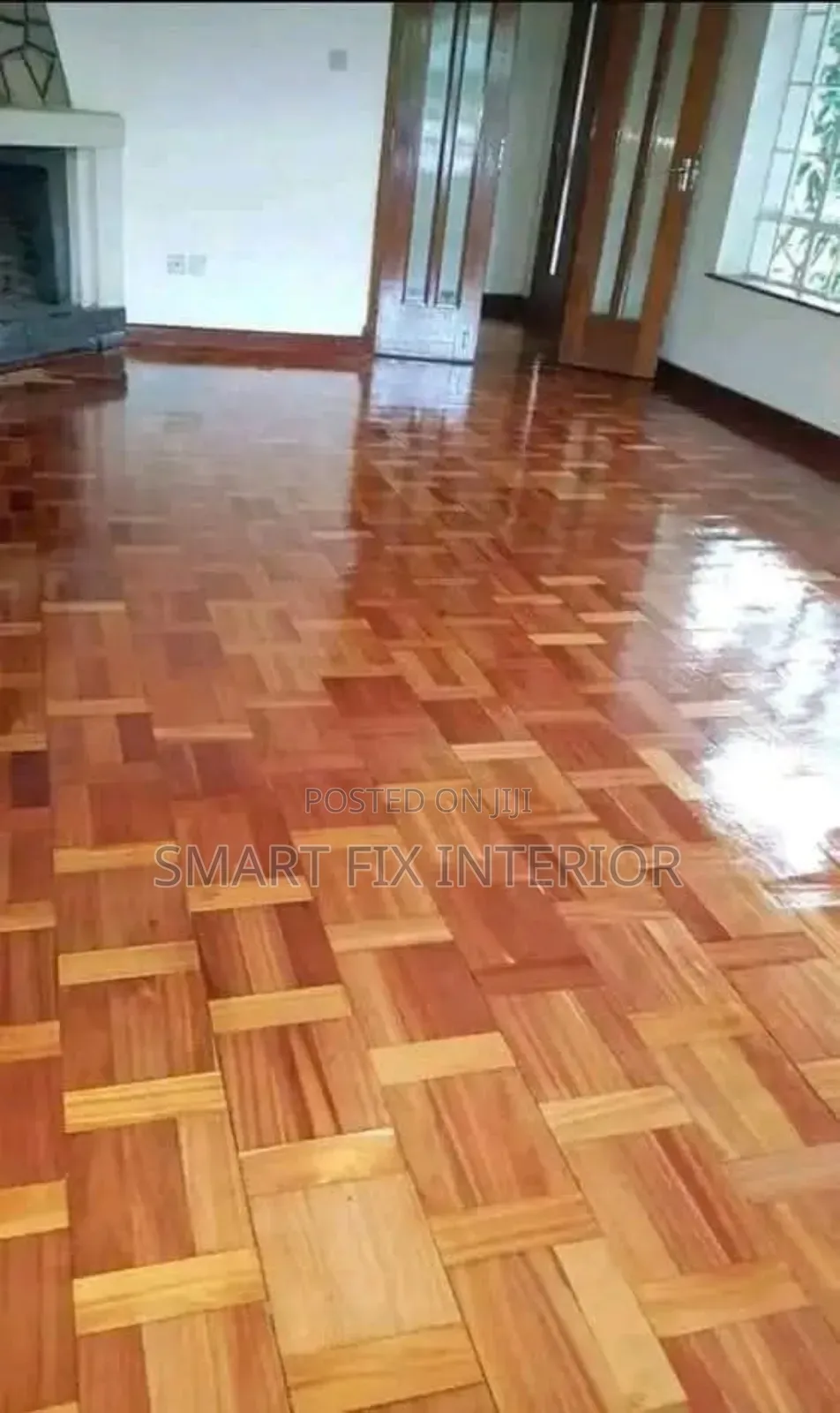 Wooden Floors/Staircase Installation and Home Renovation
