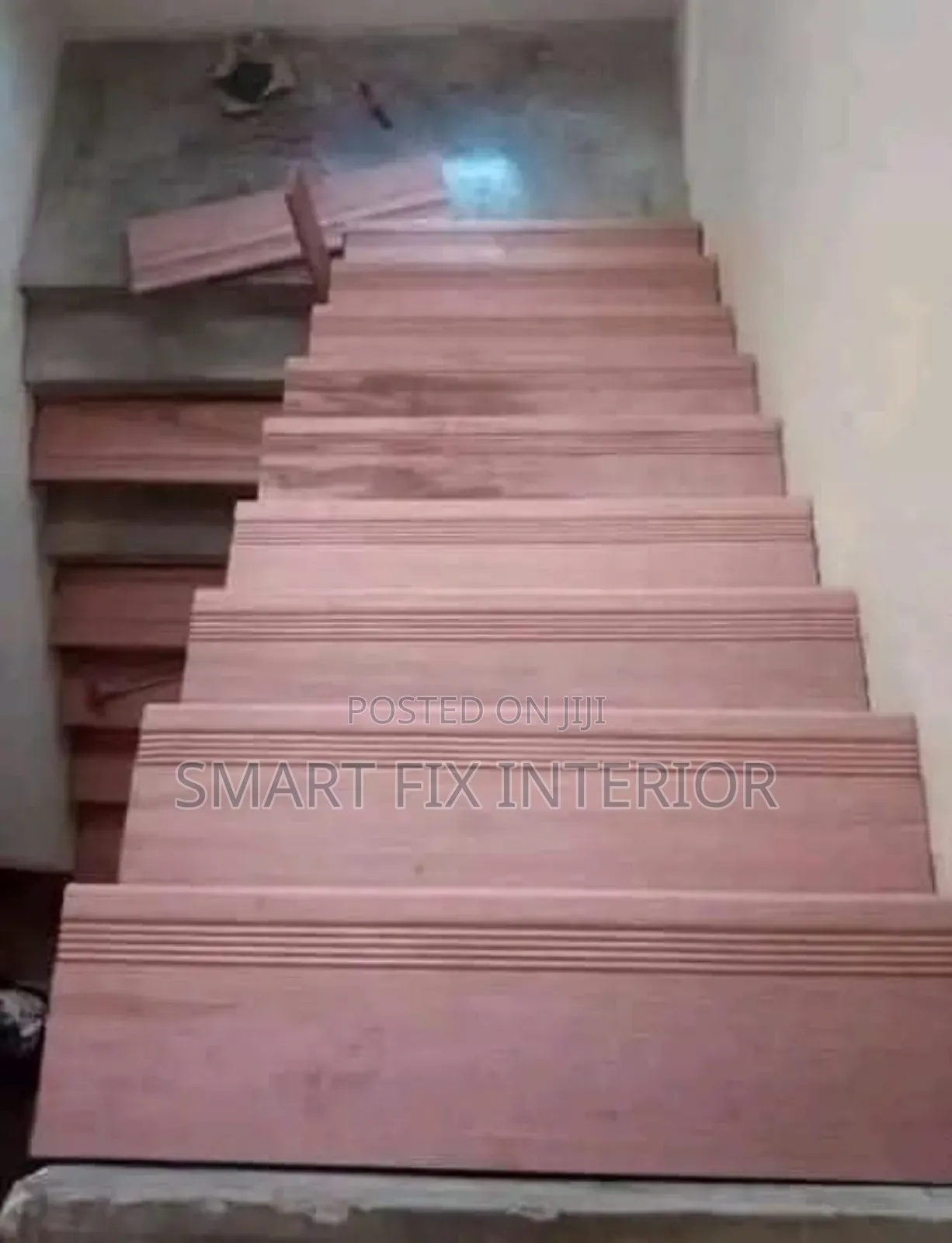 Wooden Floors/Staircase Installation and Home Renovation