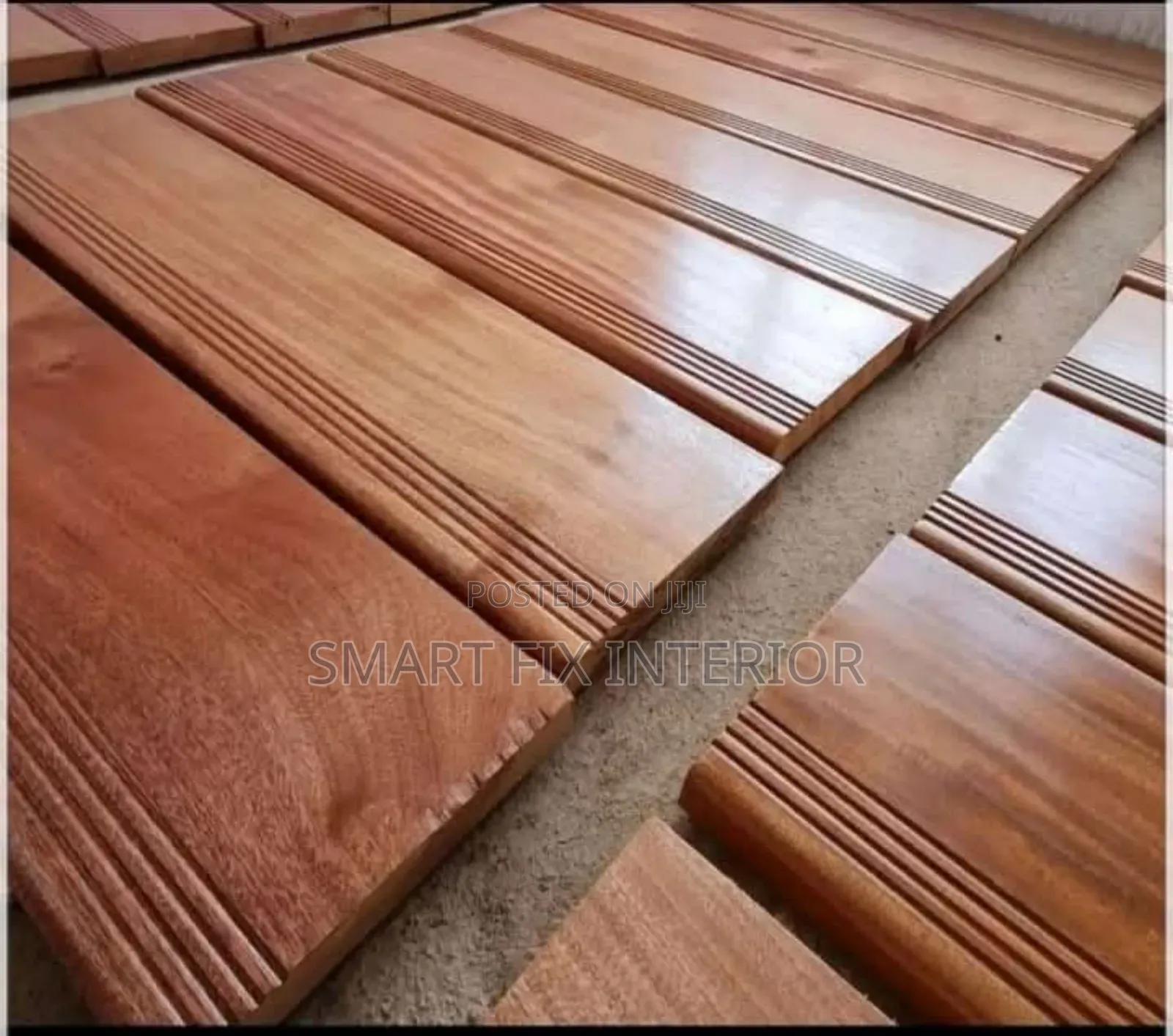 Wooden Floors/Staircase Installation and Home Renovation