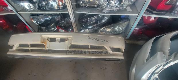 Toyota Cresta Gx100 Front Bumper