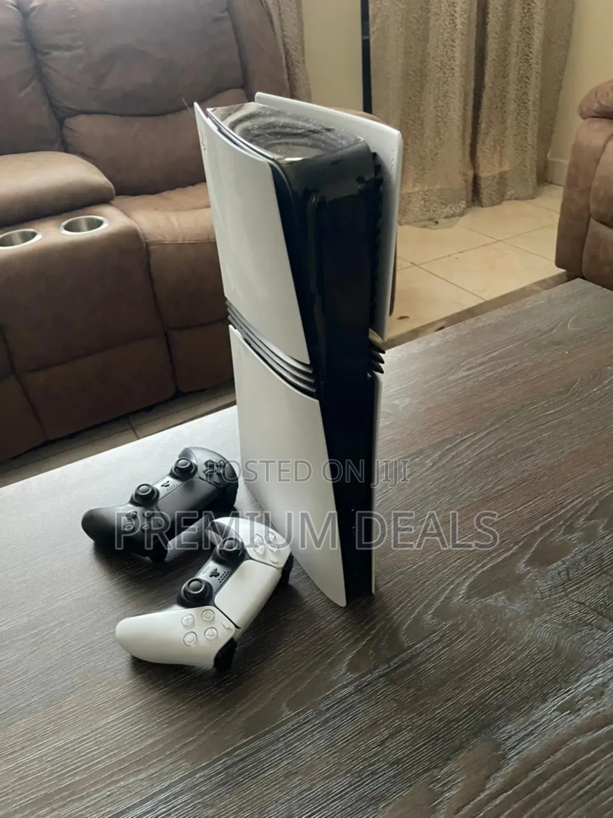 Preowned Ps5 Pro With Two Pads