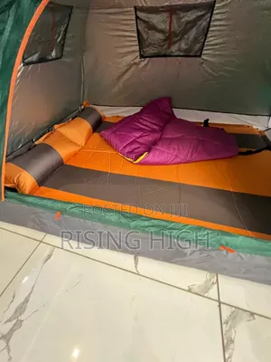 Inflatable Mattress for Two – Home or Tent