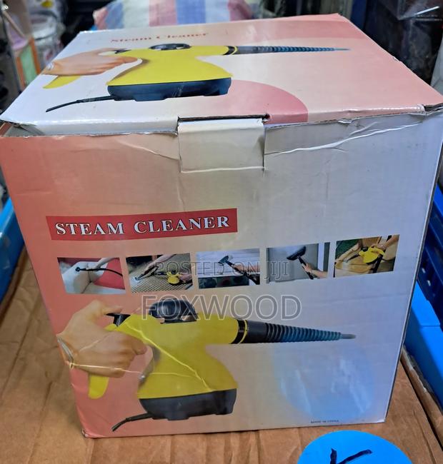 Handheld Pressurized Steam Cleaner - thumbnail 6