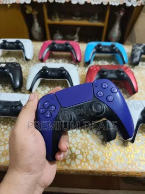 All Kind of Colours for Ps5 Controllers.