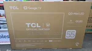 TCL C6k 55 Inch Premium Qd-Miniled Tv