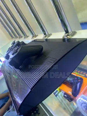 Ps3 Chipped With 13games All Cables on Board.