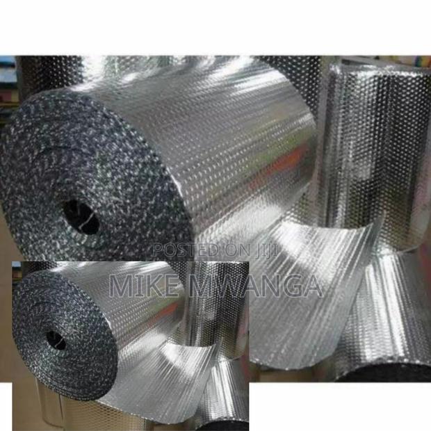 Single 2mm, Heat Isolated Aluminum Foil