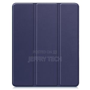 Navy Blue Flip Case Cover for Samsung A9 – Smart Magnetic S - thumbnail 2