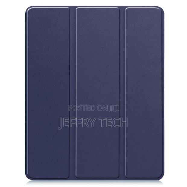 Navy Blue Flip Case Cover for Samsung A9 – Smart Magnetic S - main view