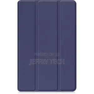 Navy Blue Flip Case Cover for Samsung A9 – Smart Magnetic S