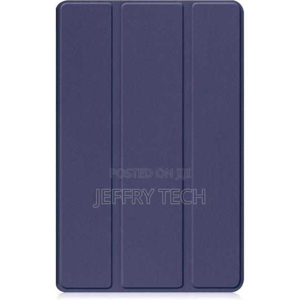 Navy Blue Flip Case Cover for Samsung A9 – Smart Magnetic S - thumbnail 3