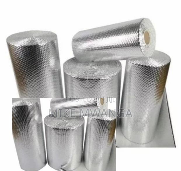 Roof Heat Isolation Foil, 3mm Laminated