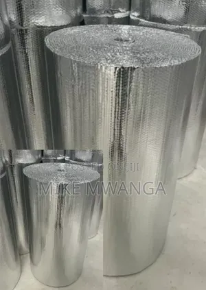 3mm Double Laminated Heat Isolation Foil
