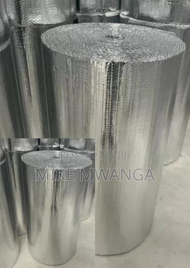3mm Double Laminated Heat Isolation Foil