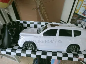Landcruiser Remote Controlled Toy Car