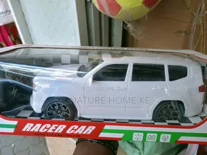 Landcruiser Remote Controlled Toy Car
