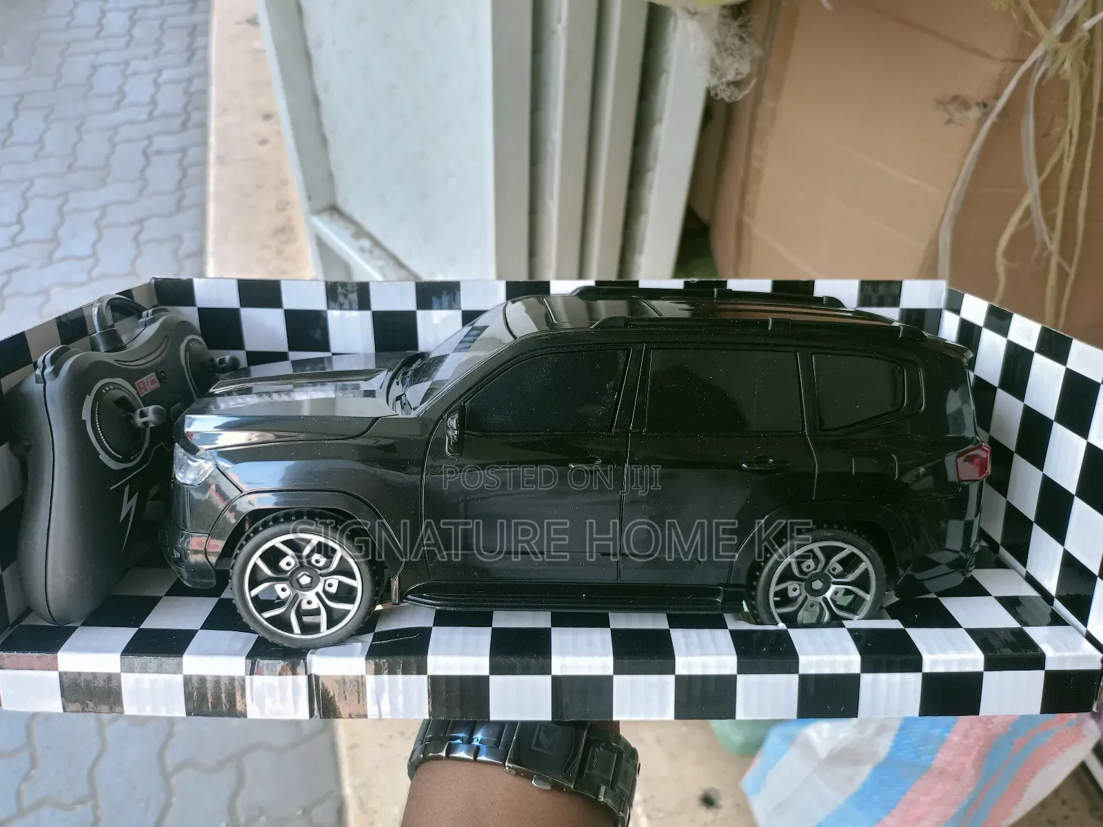 Landcruiser Remote Controlled Toy Car
