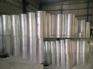 3mm, Double Laminated Heat Isolation/ Foils.