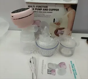 Single Portable Breast Pump Electric