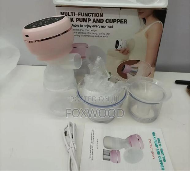 Single Portable Breast Pump Electric - thumbnail 4