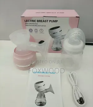 Single Portable Breast Pump Electric