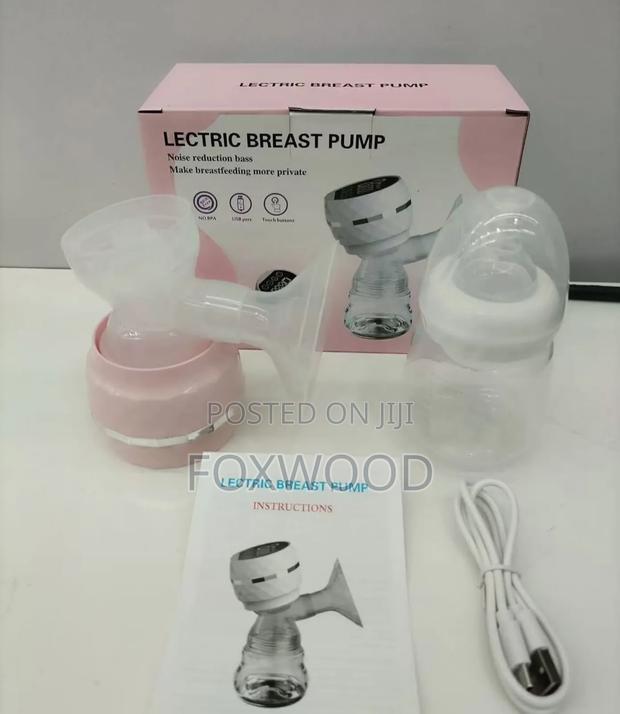 Single Portable Breast Pump Electric - main view