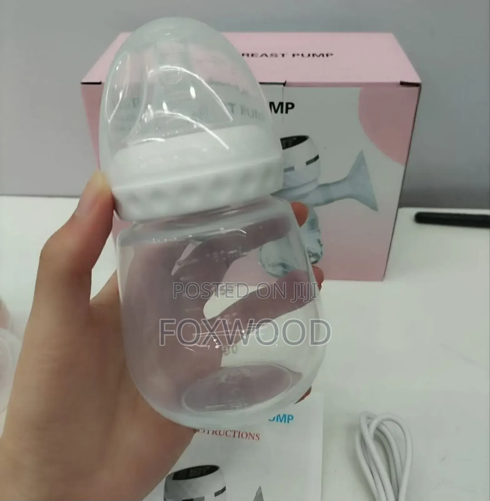 Single Portable Breast Pump Electric