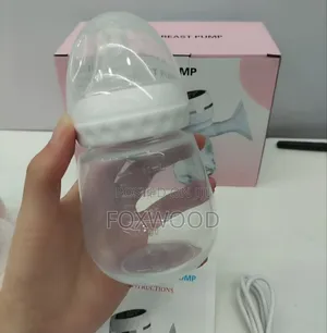 Single Portable Breast Pump Electric