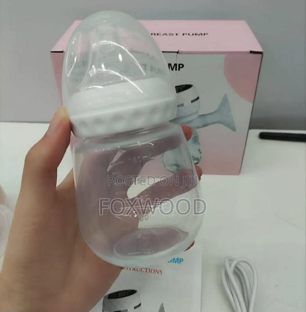 Single Portable Breast Pump Electric - thumbnail 5