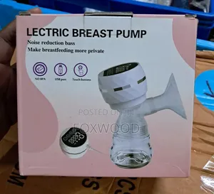 Single Portable Breast Pump Electric