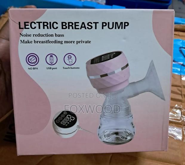 Single Portable Breast Pump Electric - thumbnail 3