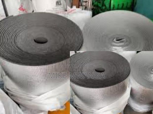 Heat Barrier Isolation Foil, 3mm, Double Laminated