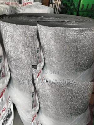 Residential Heat Isolation Foil, 3mm Double Laminated - main view