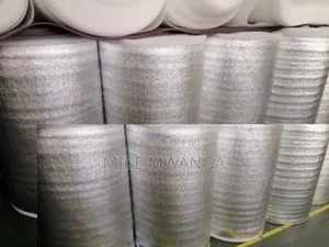 5mm Single Laminated, Heat Isolation Foil