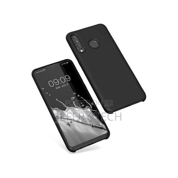 Silicone Back Cover for Huawei P30 Lite - main view