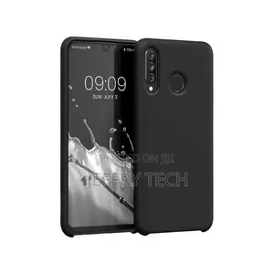 Silicone Back Cover for Huawei P30 Lite