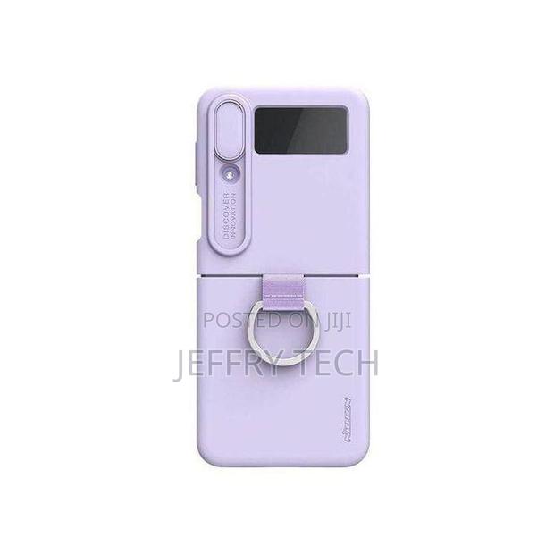 Nilkin Camshield Soft Case for Samsung Galaxy Z Flip 4 5g - thumbnail 2